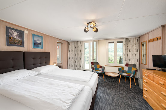 Jungfrau Lodge, Swiss Mountain Hotel by null