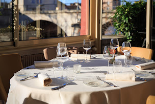 Photo n°4 de Hostellerie d'Héloise Logis à Cluny (Restaurant)