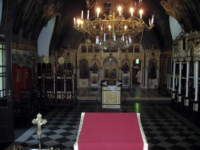 Ružica Church