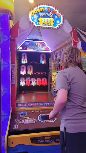 Zap Zone - Visual