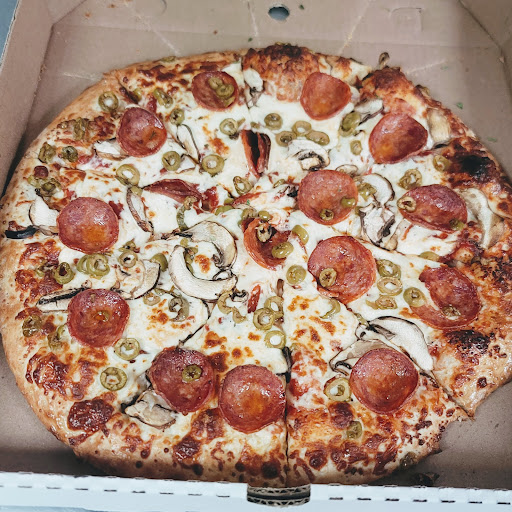 Ogarit Pizza Halal - Thumbnail