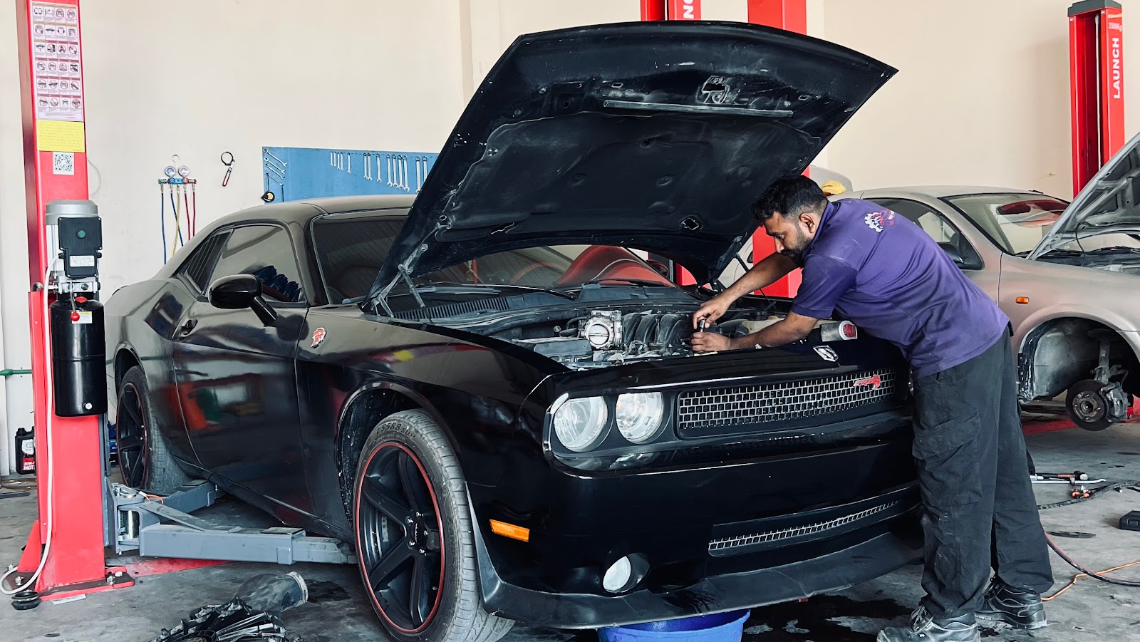 A F I Auto Electrical workshop - صورة 2