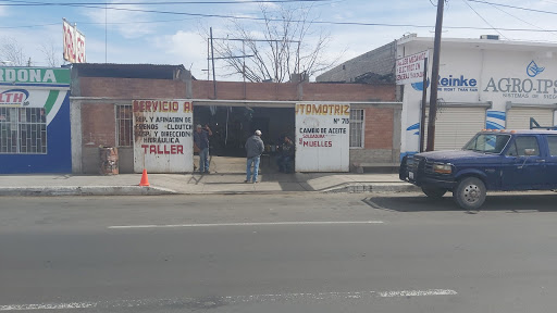 Taller julio