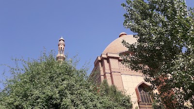 Abdul Rahman Khan great mosque