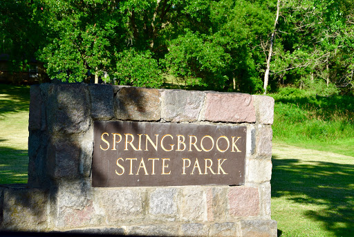 Springbrook State Park - Visual
