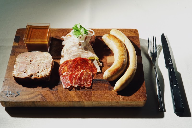 メゾン ドゥ シャルキュトリ エム