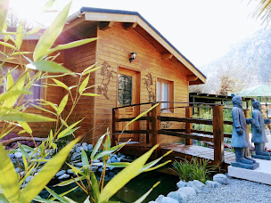 Photo n°14 de Domaine de L' Amitié à Touët-sur-Var (Lieu de mariage)