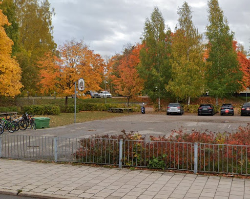 Sandviken IES Basketkorg hög - Thumbnail