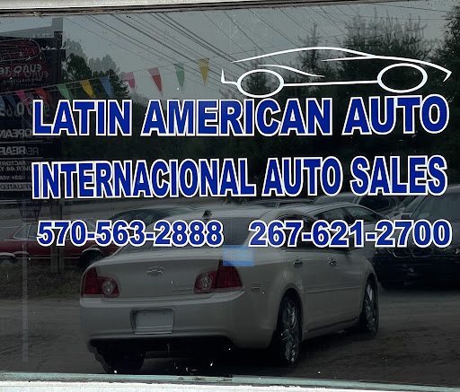 Latin American auto sale - Thumbnail