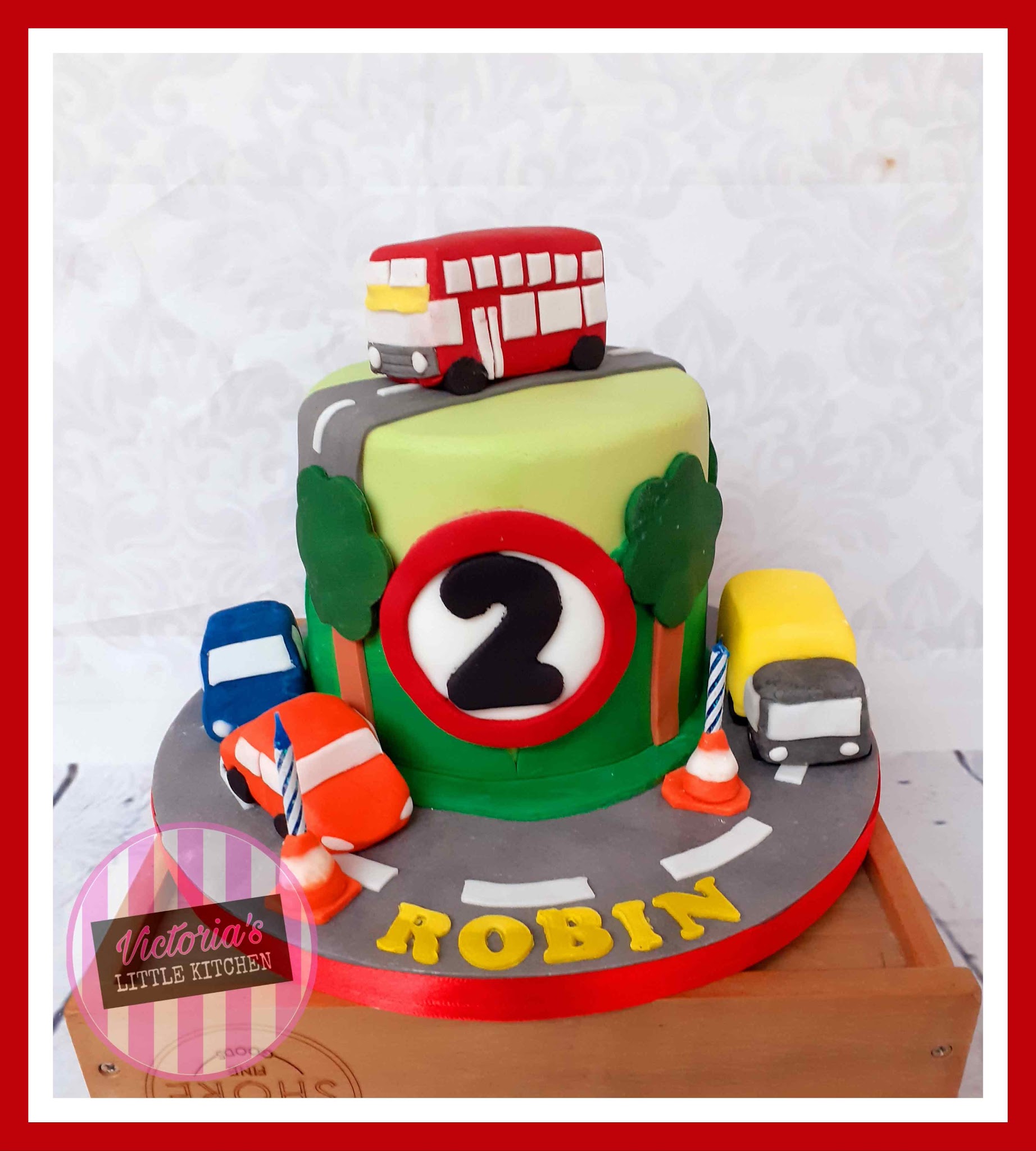 Victoria's Little Kitchen - Cakes & Sweets - photo 1