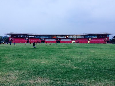 Yamuna Sports Complex Stadium, Delhi (+91 11 2216 4726)