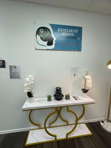 Resilient Minds Psychiatry PLLC