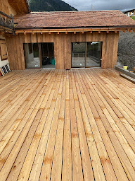 Photo n°4 de Charpente Couverture Rivoise à Rives (Entreprise d'étanchéité)