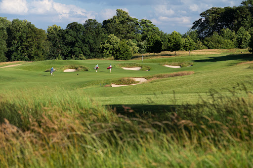 Golf at The Grove