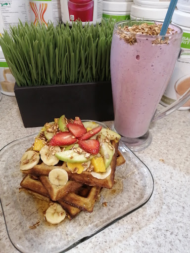 Club de nutrición herbalife Deli Protein - Thumbnail