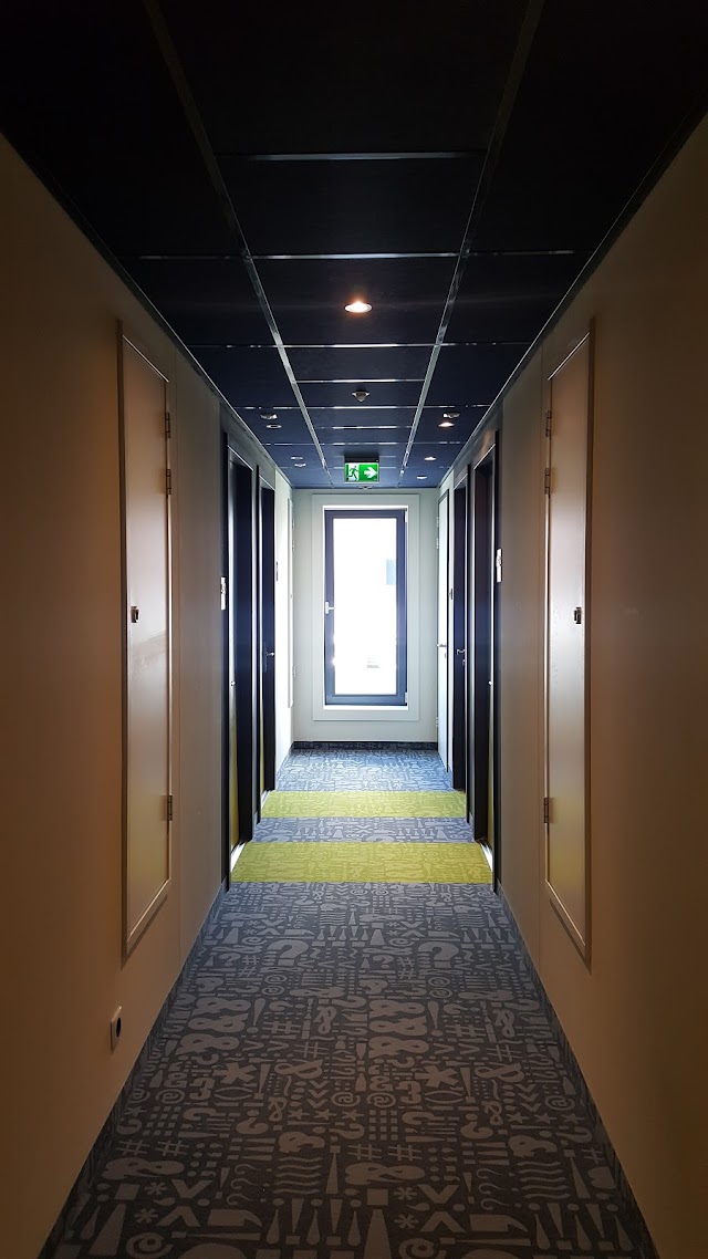 Hotel ibis budget Rotterdam The Hague Airport