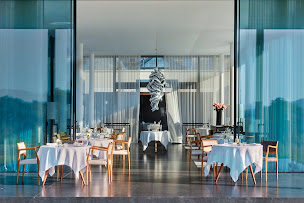 Photo n°1 de Hélène Darroze à Villa La Coste à Le Puy-Sainte-Réparade (Restaurant gastronomique)