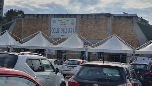 Palasport colle Dall'Ara - Thumbnail