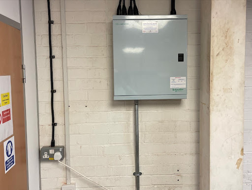 Lewin Electrical Services - Visual