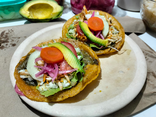Antojitos yucatecos doña mari