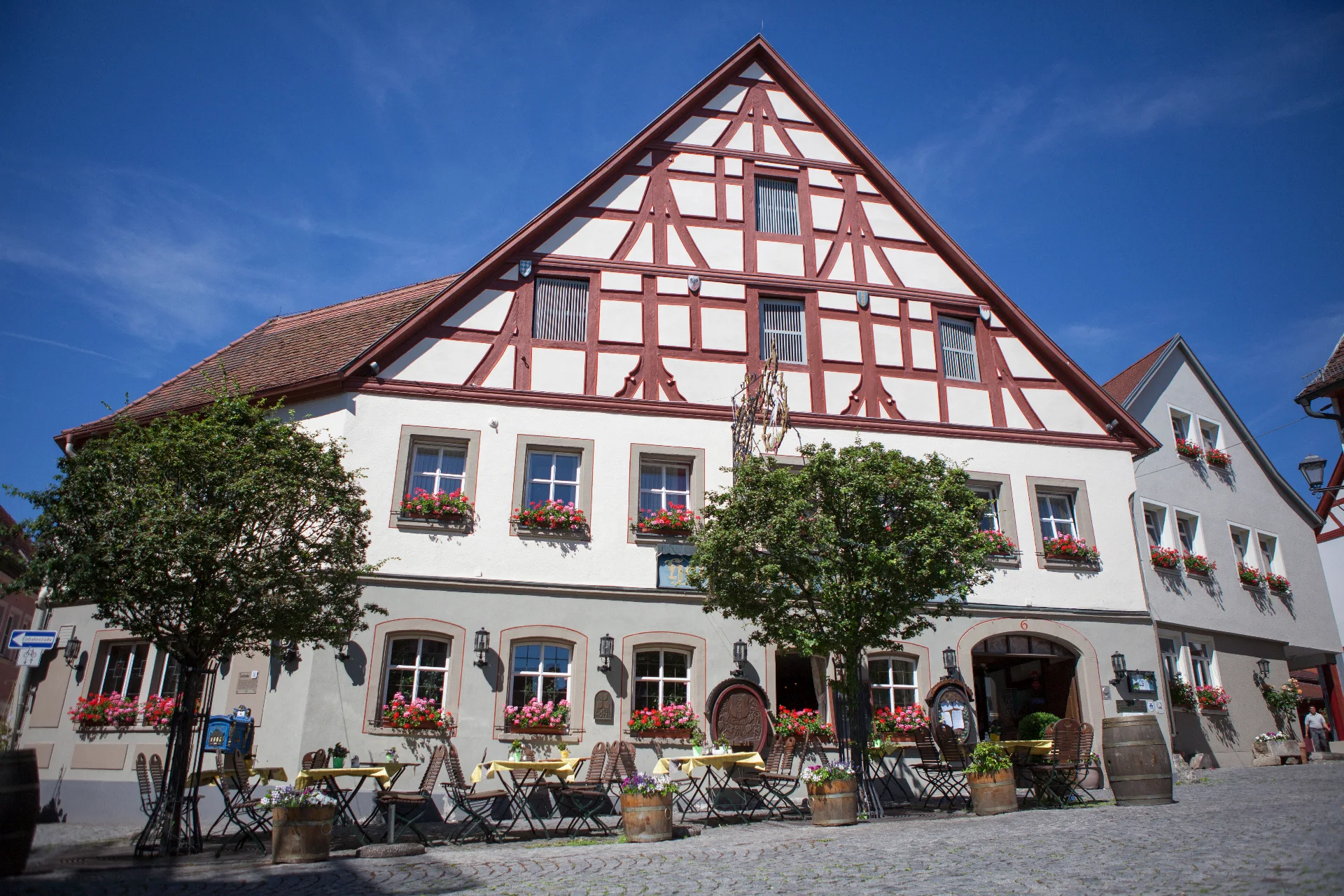 Flair Hotel zum Storchen