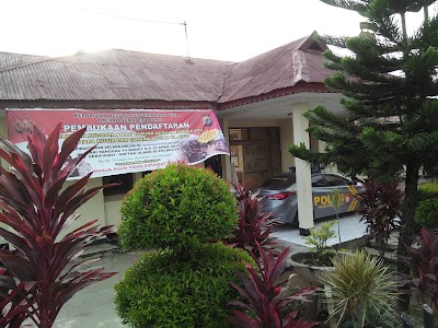 Photos of Polsek Padang Utara