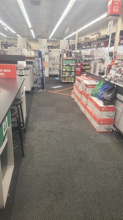 Staples