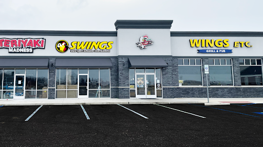 Wings Etc.