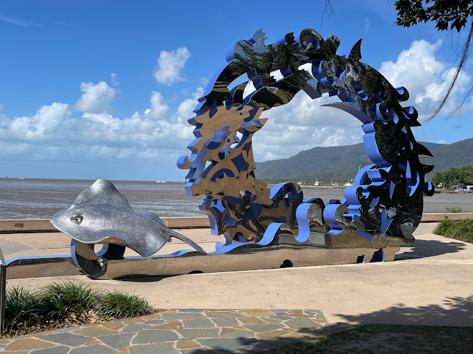 Cairns Esplanade Lagoon