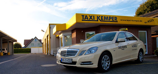 Taxi Kemper GmbH & Co. KG - Thumbnail