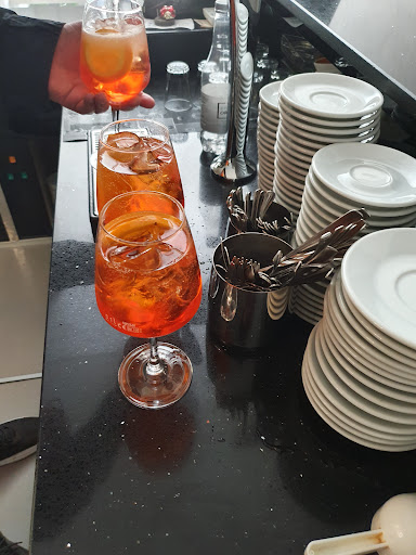 Interno 10 Caffe - Visual