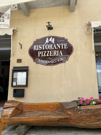 Pizzeria ristorante Andiamo Là - Thumbnail