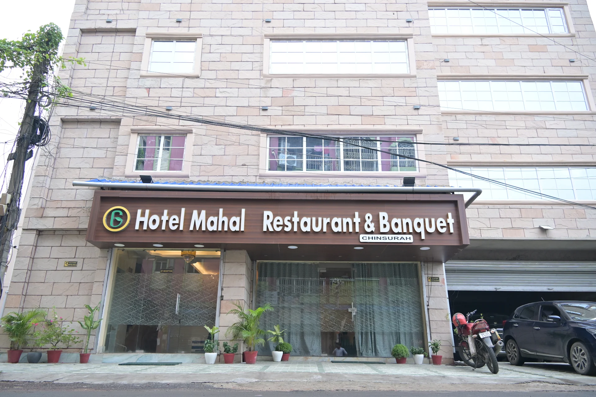 Hotel Mahal