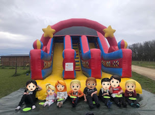 Photo n°1 de Funevents70 Location structures gonflables à Brussey (Agence de location de matériel)