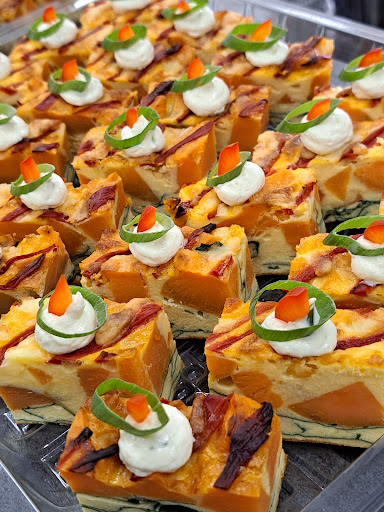 Cakebread Catering - Visual