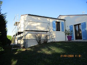 Photo n°15 de Limouzin à Saintes (Peintre en bâtiment)