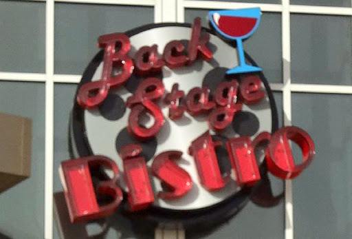 Backstage Bistro - Visual