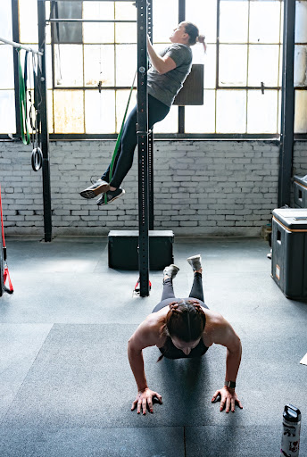 Brave Enough CrossFit - Thumbnail