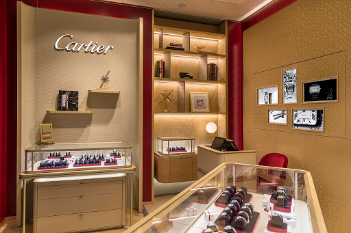 Cartier Espace GASSAN Schiphol - Thumbnail