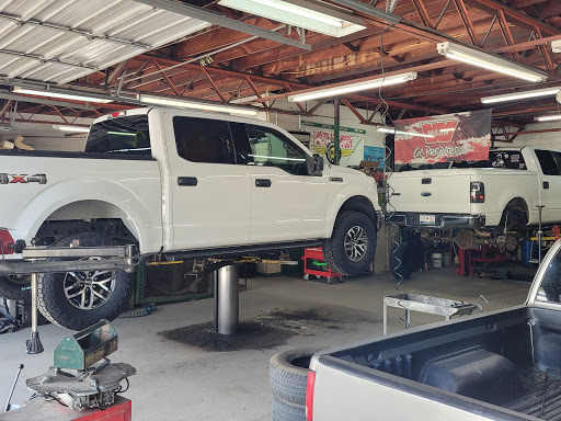Four Wheel Drive Center - Thumbnail
