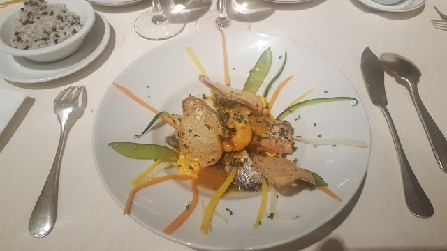 La Poularde de Houdan