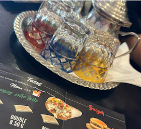 Photo n°6 de Le mazagan à Porto-Vecchio (Restaurant halal)