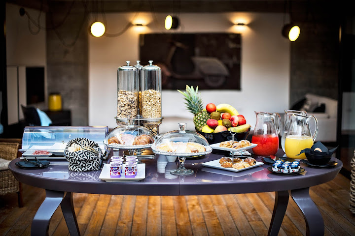 Teku Boutique Hotel by null