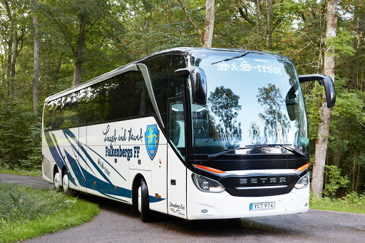 Strandbergs Ljungby Buss AB