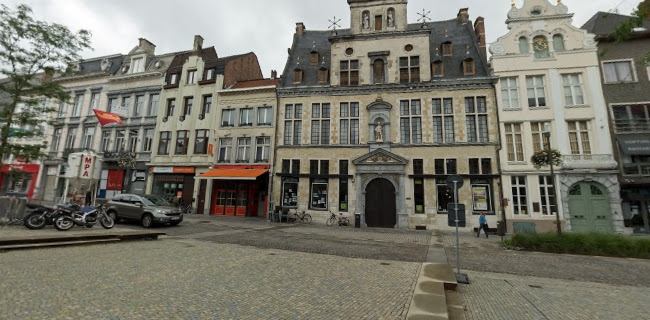 Grote Markt Mechelen - Museum