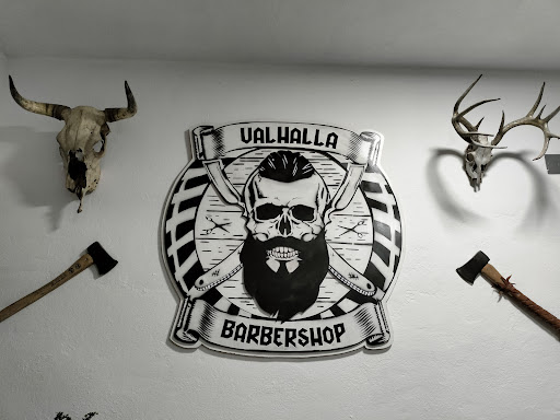 Valhalla Barbería