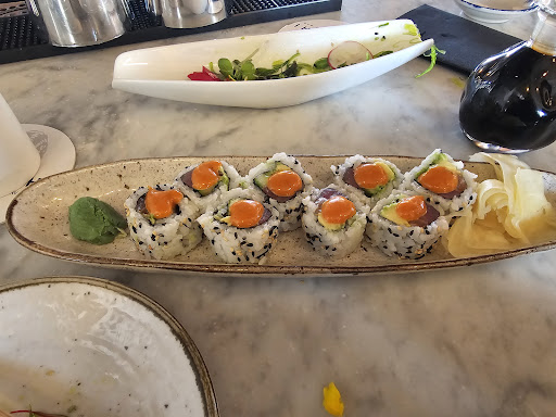 Bar Yoshi - Visual