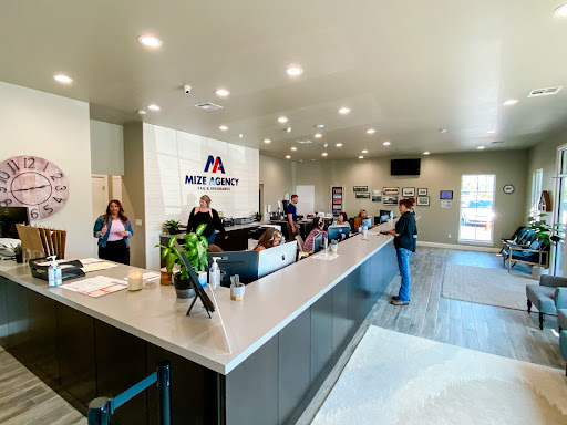 Mize Tag Agency - Earlsboro Service Oklahoma - Thumbnail
