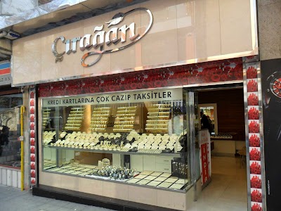 ÇIRAĞAN JEWELRY