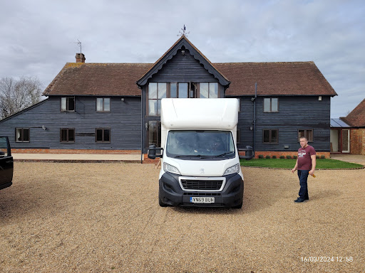Ashley Removals and Logistics - Thumbnail